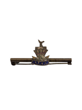 Load image into Gallery viewer, 1940s Rare World War Two WRNS Sweetheart Brooch
