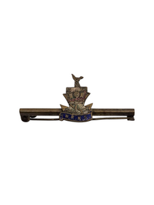 1940s Rare World War Two WRNS Sweetheart Brooch