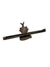 Load image into Gallery viewer, 1940s Rare World War Two WRNS Sweetheart Brooch
