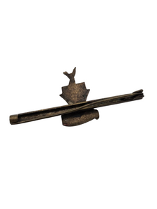 1940s Rare World War Two WRNS Sweetheart Brooch