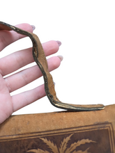 Load image into Gallery viewer, 1930s/1940s Egyptian Tourist Bag With Matching Purse

