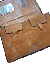 Load image into Gallery viewer, 1930s/1940s Egyptian Tourist Bag With Matching Purse
