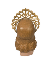 Load image into Gallery viewer, 1940s Rare Beaded Wedding Tiara
