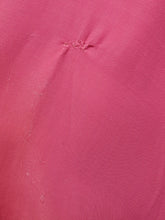 Load image into Gallery viewer, 1940s Bubblegum Pink Dress With Front Ruching
