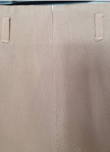 1940s Rare Taupe 4 Piece Suit - Jacket, Waistcoat, Skirt and Trousers