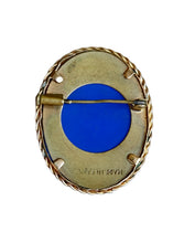Load image into Gallery viewer, 1930s Delicate French Celluloid Bird Brooch
