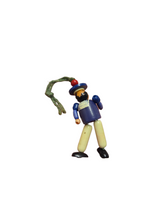 Load image into Gallery viewer, 1940s Wooden Sailor
