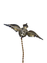 Load image into Gallery viewer, 1940s World War Two RAF Sweetheart Brooch
