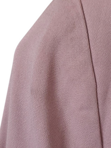 1940s Rare Lilac/Dusky Pink Button Detail Suit