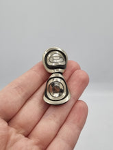 Load image into Gallery viewer, 1930s Unusual Metal and Celluloid Deco Brooch
