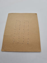 Load image into Gallery viewer, 1940s Deadstock Small Pale Blue Carded Buttons
