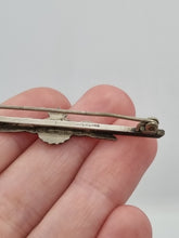 Load image into Gallery viewer, 1940s World War Two Sterling Silver RAF Sweetheart Brooch
