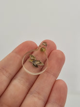 Load image into Gallery viewer, 1940s World War Two RAF Lucite Sweetheart Drop/Pendant
