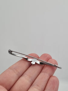 1940s World War Two RAF Bar Sweetheart Brooch