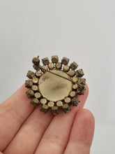 Load image into Gallery viewer, 1930s Art Deco Opaline Brooch
