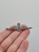 Load image into Gallery viewer, 1940s World War Two RAF Sweetheart Brooch
