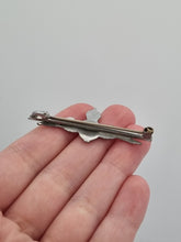 Load image into Gallery viewer, 1940s World War Two RAF Sweetheart Brooch
