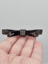 Load image into Gallery viewer, 1930s Art Deco Celluloid 3D Bow Brooch
