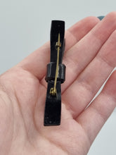 Load image into Gallery viewer, 1930s Art Deco Celluloid 3D Bow Brooch
