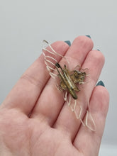 Load image into Gallery viewer, 1940s World War Two RAF Lucite Sweetheart Brooch
