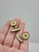 Load image into Gallery viewer, 1930s Isle Of Man Cufflinks
