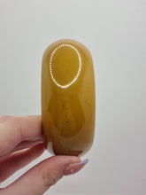 Load image into Gallery viewer, 1940s HUGE Chunky Dark Chartruese Green Bakelite Bangle
