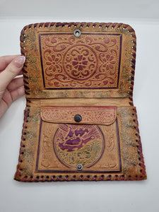 1940s Rare Indian Tourist Bag